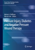 Cover: Pressure Injury, Diabetes and Negative Pressure Wound Therapy - Springer