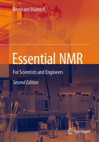 Abbildung von: Essential NMR - Springer