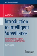 Cover: Introduction to Intelligent Surveillance - Springer