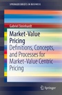 Cover: Market-Value Pricing - Springer
