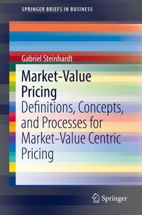 Enlarge image Cover: Market-Value Pricing - Springer
