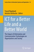 Bild: ICT for a Better Life and a Better World - Springer