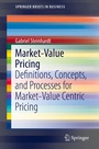 Cover: Market-Value Pricing - Springer