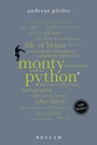 Cover: Monty Python. 100 Seiten - Reclam