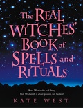 Cover: The Real Witches' Book of Spells and Rituals - Element Books