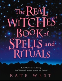 Bild vergrößern Bild: The Real Witches' Book of Spells and Rituals - Element Books