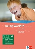 Cover: Young World 2. English Class 4 / Young World 2 - Ausgabe ab 2018 - Klett und Balmer