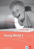 Cover: Young World 2. English Class 4 / Young World 2 - Ausgabe ab 2018 - Klett und Balmer