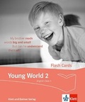 Cover: Young World 2. English Class 4 / Young World 2 - Ausgabe ab 2018 - Klett und Balmer
