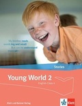 Cover: Young World 2. English Class 4 / Young World 2 - Ausgabe ab 2018 - Klett und Balmer