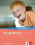 Cover: Young World 2. English Class 4 / Young World 2 - Ausgababe ab 2018 - Klett und Balmer