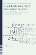 Cover: &laquo;. zu dieser dauernden Reformation berufen&raquo; - Theologischer Verlag Z&uuml;rich