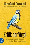 Cover: Kritik der V&ouml;gel - Aufbau Taschenbuch