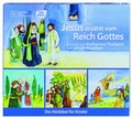 Cover: Jesus erz&auml;hlt vom Reich Gottes - Deutsche Bibelgesellschaft