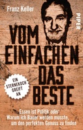 Cover: Vom Einfachen das Beste - Piper