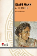 Cover: Alexander - Rowohlt