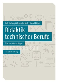 Abbildung von: Didaktik technischer Berufe - Franz Steiner Verlag