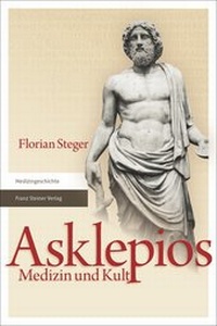 Abbildung von: Asclepius - Franz Steiner Verlag