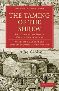 Enlarge image Cover: The Taming of the Shrew - Cambridge University Press