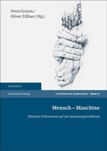 Cover: Mensch - Maschine - Franz Steiner Verlag
