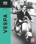 Cover: Motorlegenden - Vespa - Motorbuch Verlag