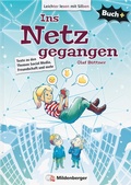 Cover: Buch+: Ins Netz gegangen - Mildenberger Verlag GmbH