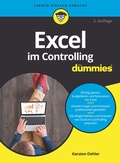 Cover: Excel im Controlling f&uuml;r Dummies - Wiley-VCH