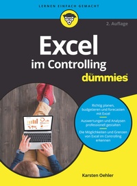 Abbildung von: Excel im Controlling für Dummies - Wiley-VCH