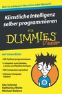 Cover: Künstliche Intelligenz selber programmieren für Dummies Junior - Wiley-VCH