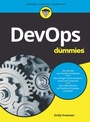 Cover: DevOps f&uuml;r Dummies - Wiley-VCH