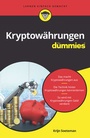 Cover: Kryptowährungen für Dummies - Wiley-VCH