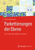 Cover: Parkettierungen der Ebene - Springer Spektrum