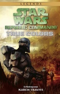 Cover: Star Wars: Republic Commando - True Colors - PANINI