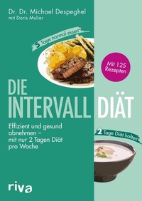 Enlarge image Cover: Die Intervalldiät - Riva