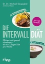 Cover: Die Intervalldiät - Riva