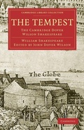 Cover: The Tempest - Cambridge University Press