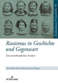 Cover: Rassismus in Geschichte und Gegenwart - Peter Lang Verlag