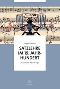 Cover: Satzlehre im 19. Jahrhundert - B&auml;renreiter