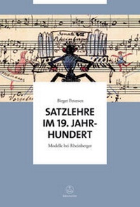 Abbildung von: Satzlehre im 19. Jahrhundert - Bärenreiter