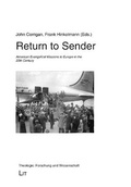 Cover: Return to Sender - Lit Verlag