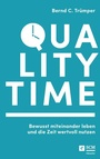 Cover: Quality Time - Hänssler