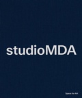 Cover: studioMDA - Hatje Cantz Verlag