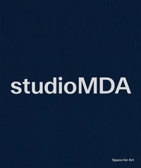Enlarge image Cover: studioMDA - Hatje Cantz Verlag