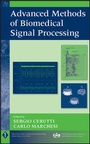 Cover: Advanced Methods of Biomedical Signal Processing - Wiley-IEEE Press