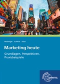 Cover: Marketing heute - Europa-Lehrmittel