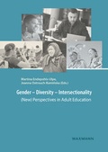 Cover: Gender - Diversity - Intersectionality - Waxmann