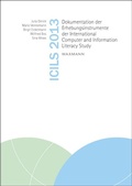 Cover: ICILS 2013 - Waxmann