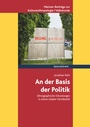 Cover: An der Basis der Politik - Waxmann