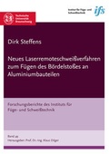 Cover: Neues Laserremoteschwei&szlig;verfahren zum F&uuml;gen des B&ouml;rdelsto&szlig;es an Aluminiumbauteilen - Shaker