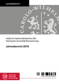 Cover: Jahresbericht 2018 - Shaker